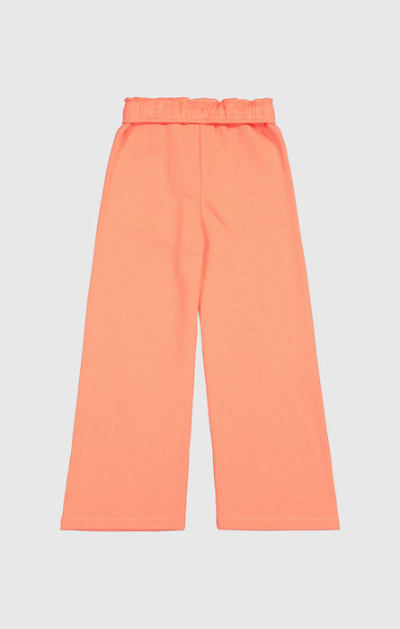 Girls Wide Leg Joggers