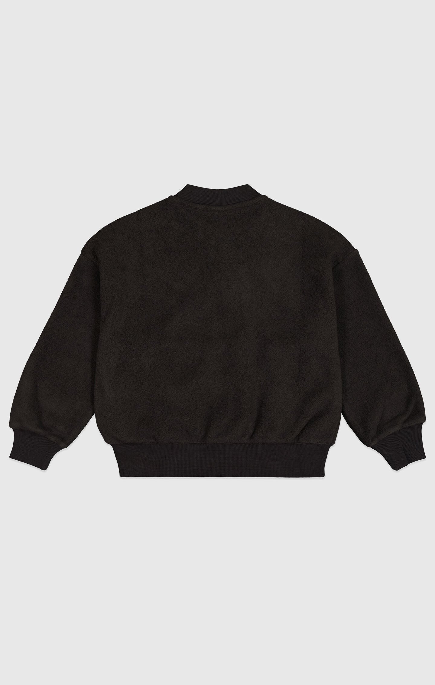 Jacke aus Polar Fleece-Stoff mit durchgehendem Reißverschluss