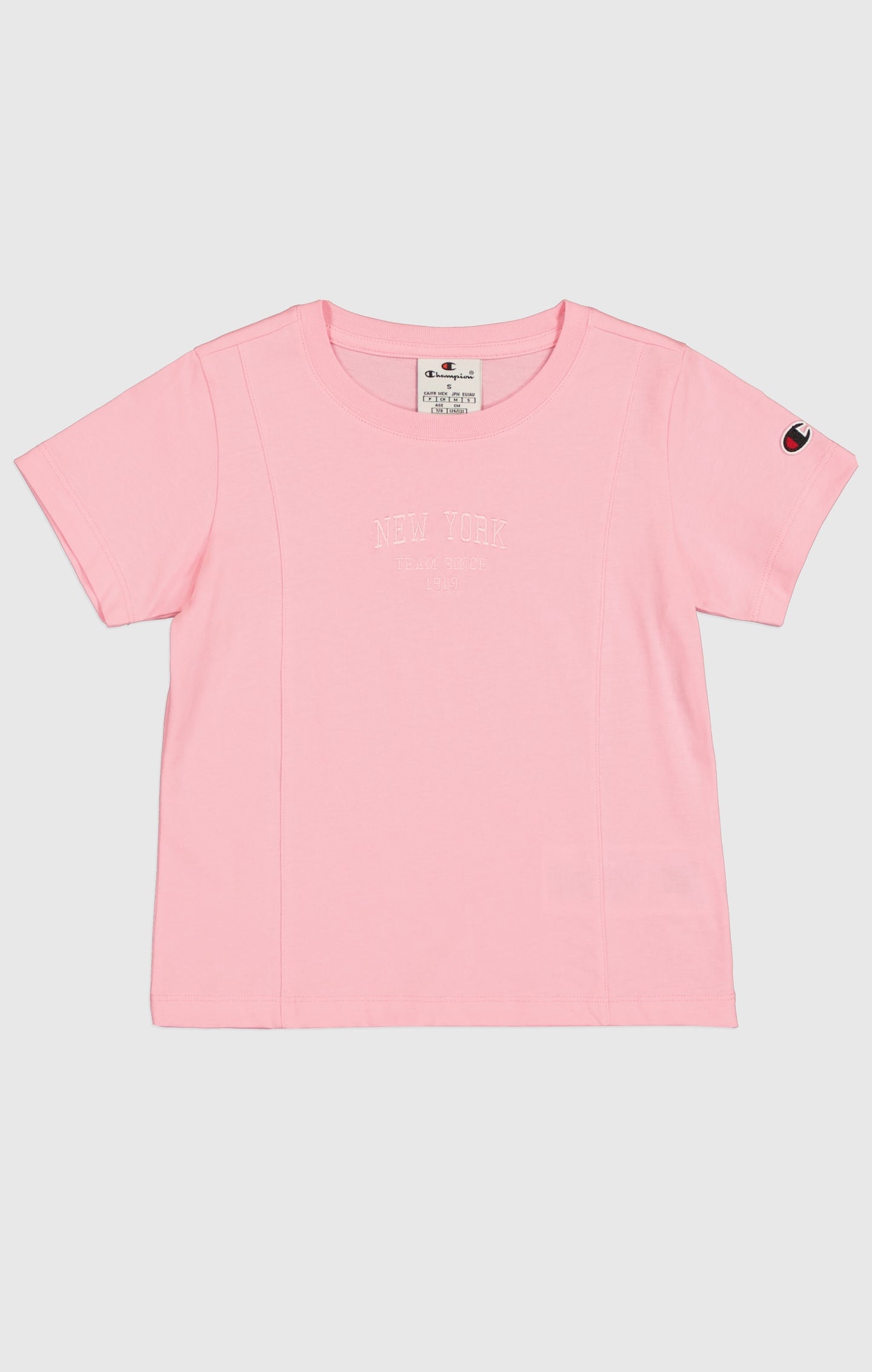 Girls Cotton T-shirt