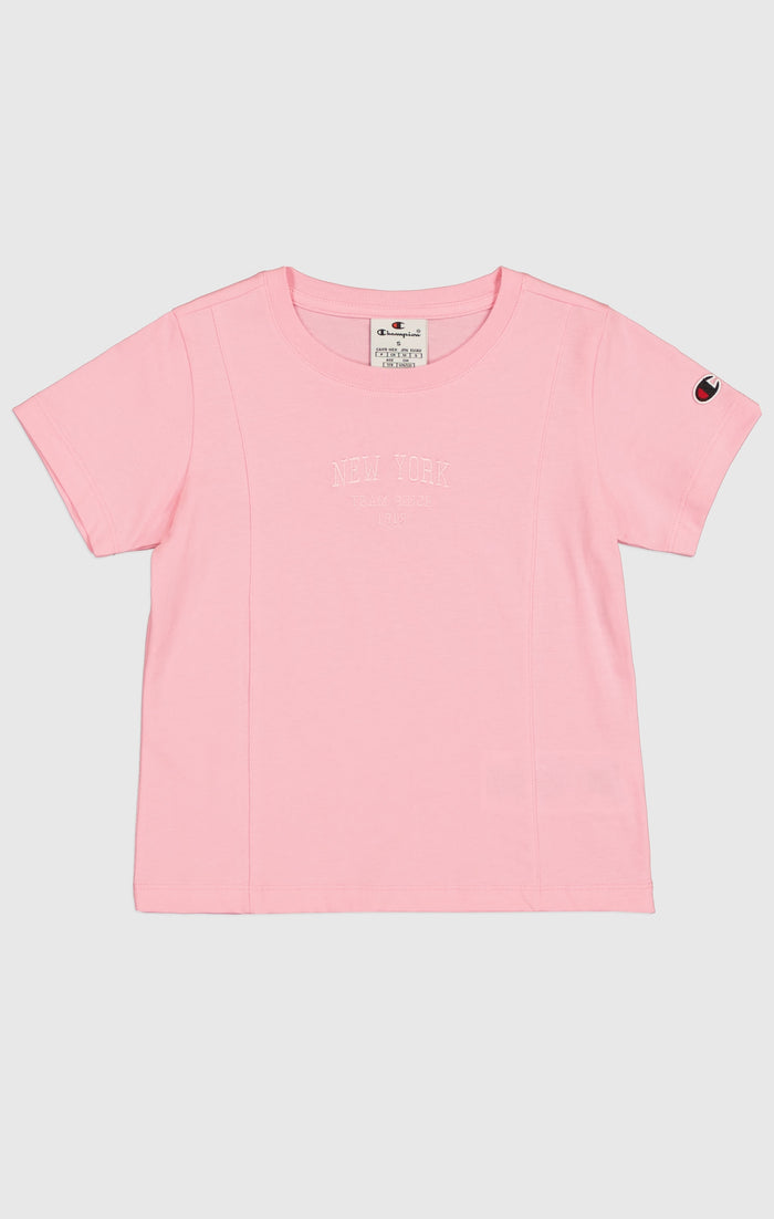 Girls Cotton T-shirt