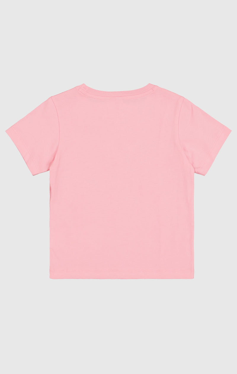 Girls Cotton T-shirt