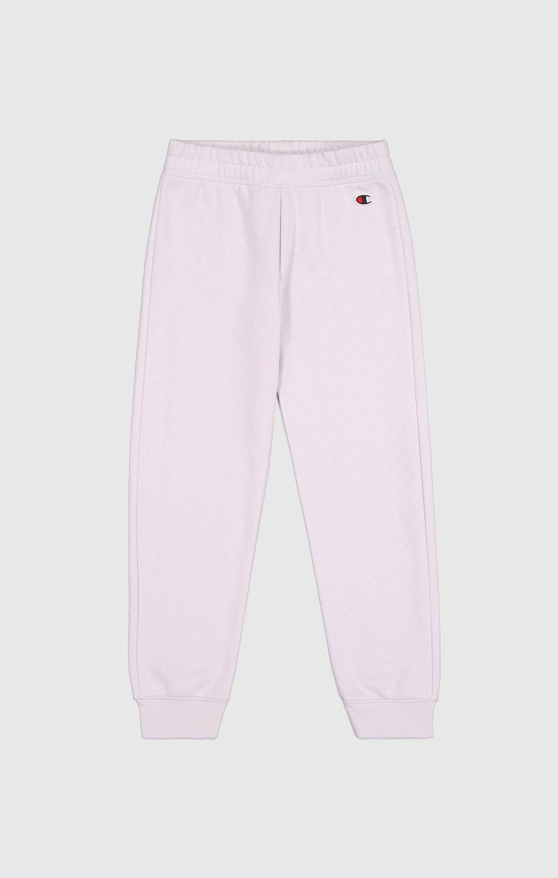 Girls Slim Fleece Joggers