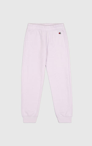 Girls Slim Fleece Joggers