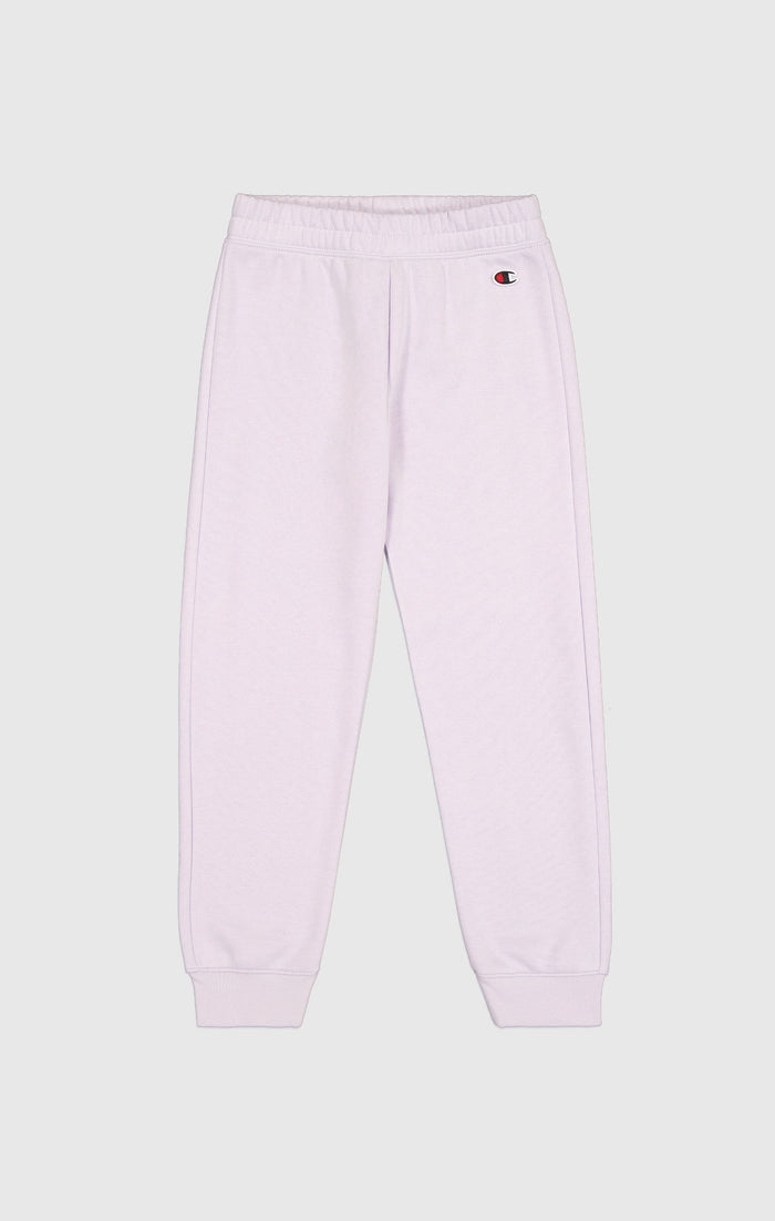 Girls Slim Fleece Joggers