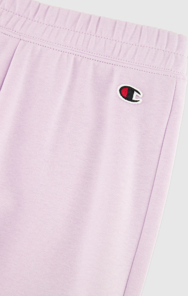 Girls Slim Fleece Joggers