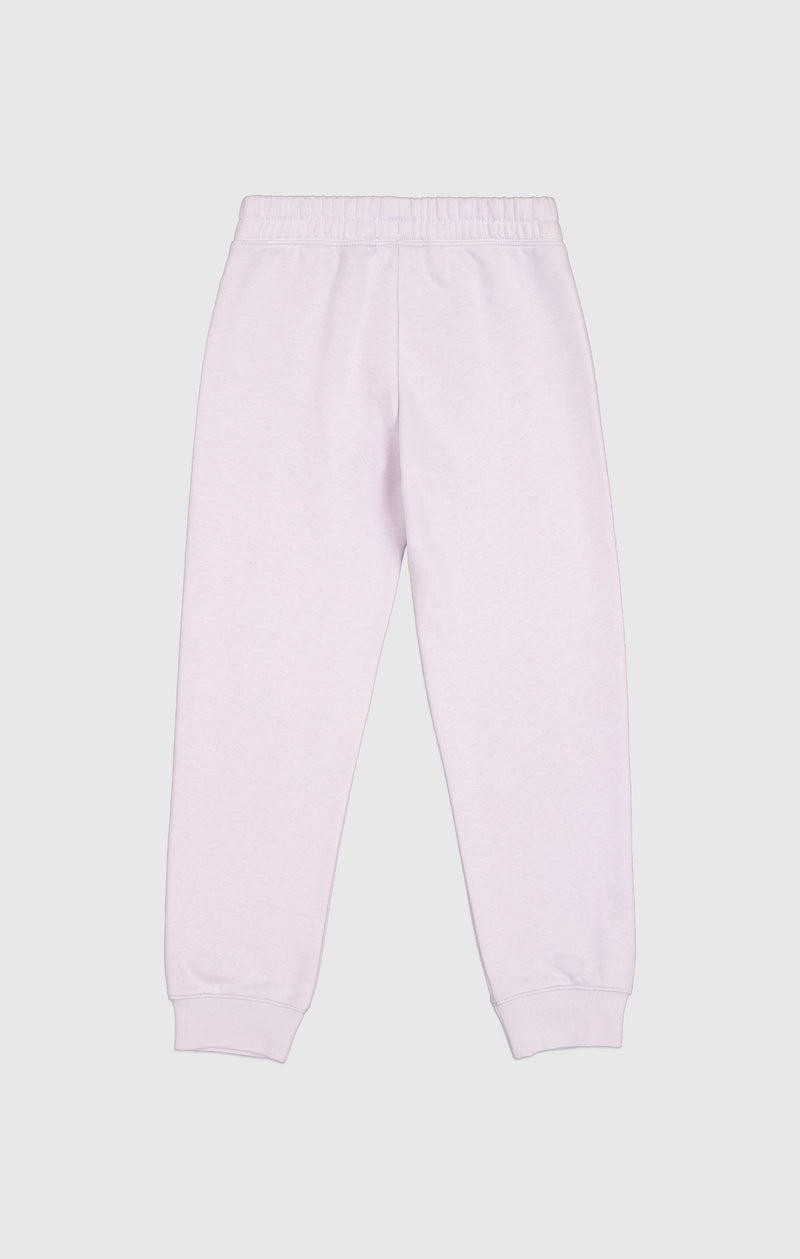 Girls Slim Fleece Joggers