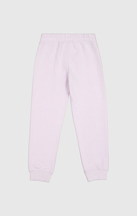 Girls Slim Fleece Joggers