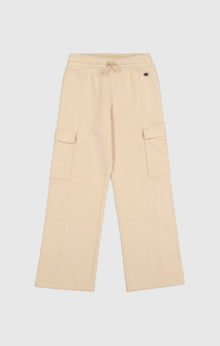 Girls Cargo Joggers