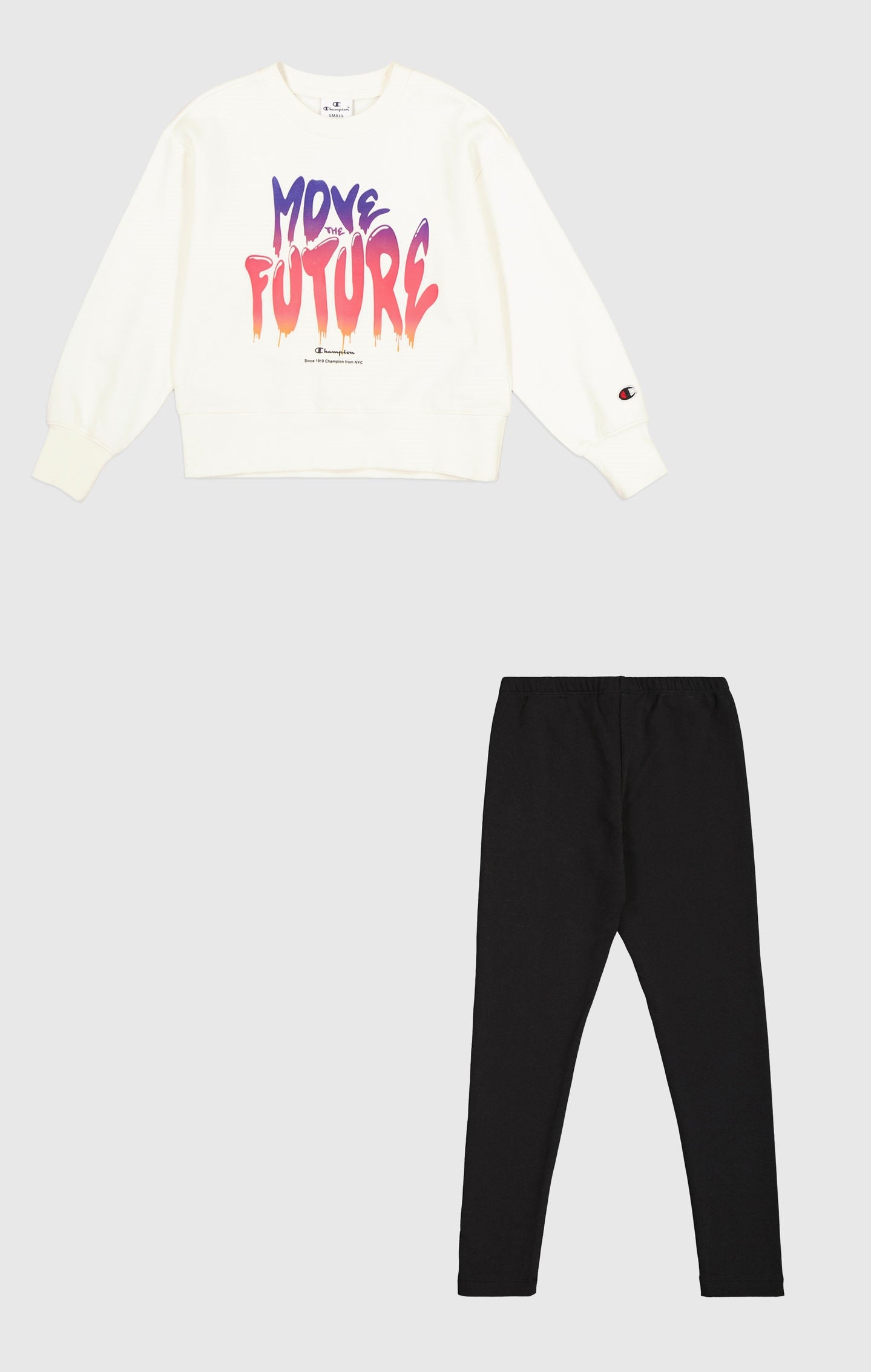 Girls Leggings Sweatsuit