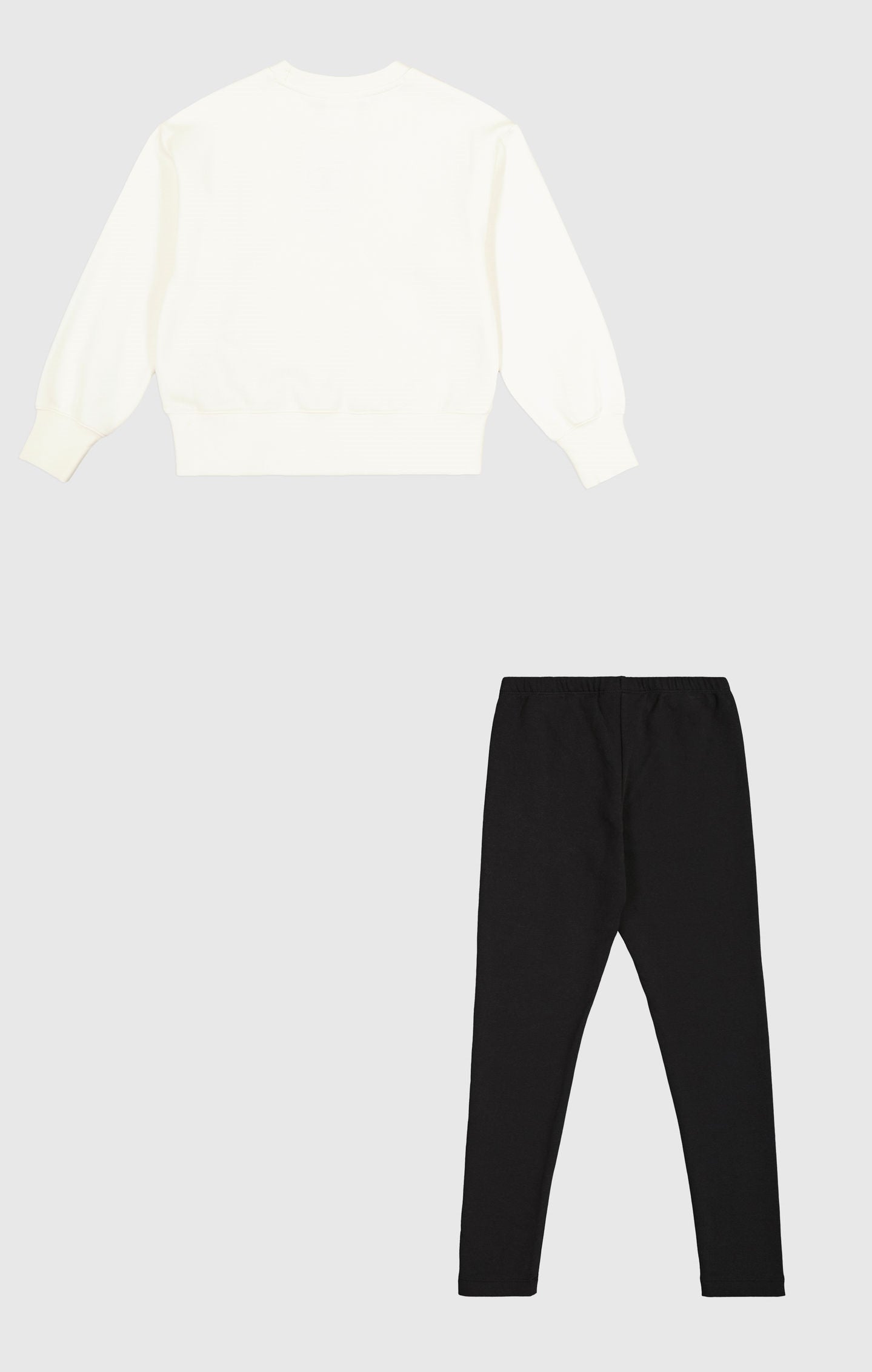 Girls Leggings Sweatsuit