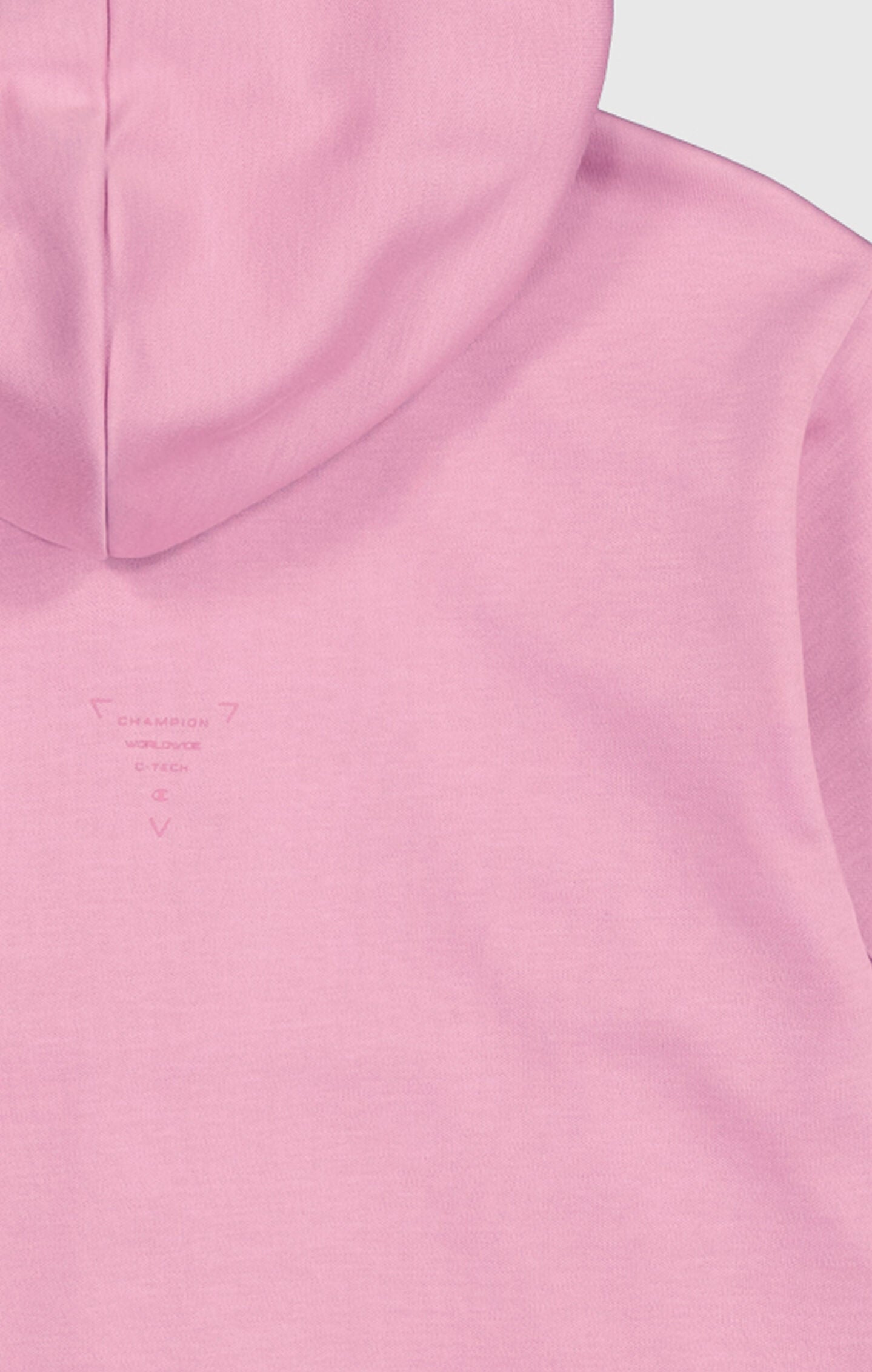 Girls' Hooded Zip Sweatshirt C-Tech Kids