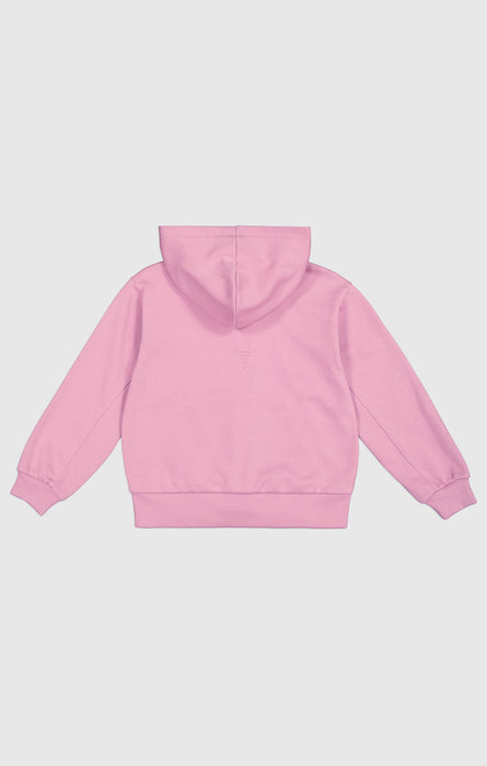 Girls' Hooded Zip Sweatshirt C-Tech Kids