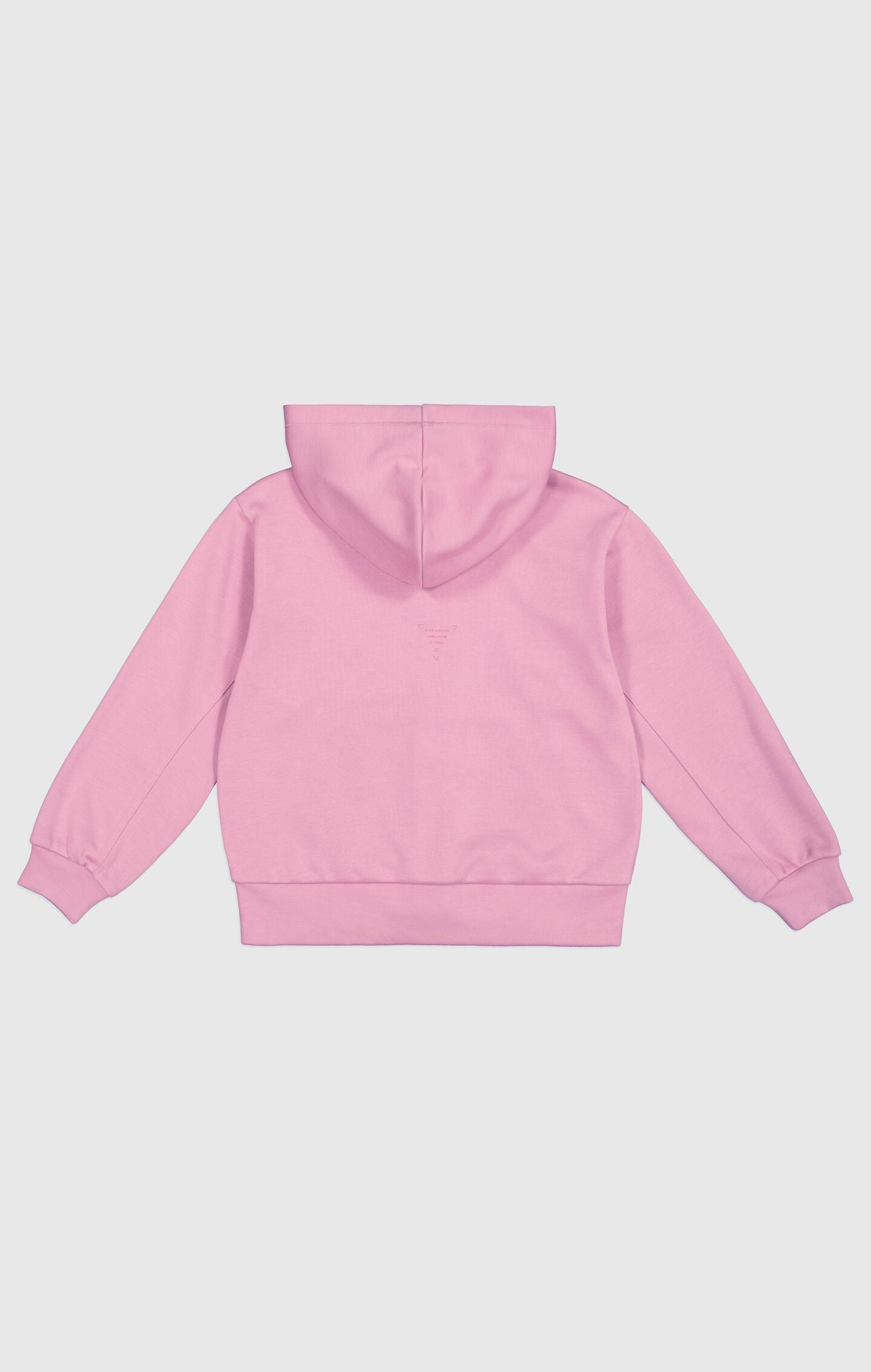 Girls' Hooded Zip Sweatshirt C-Tech Kids