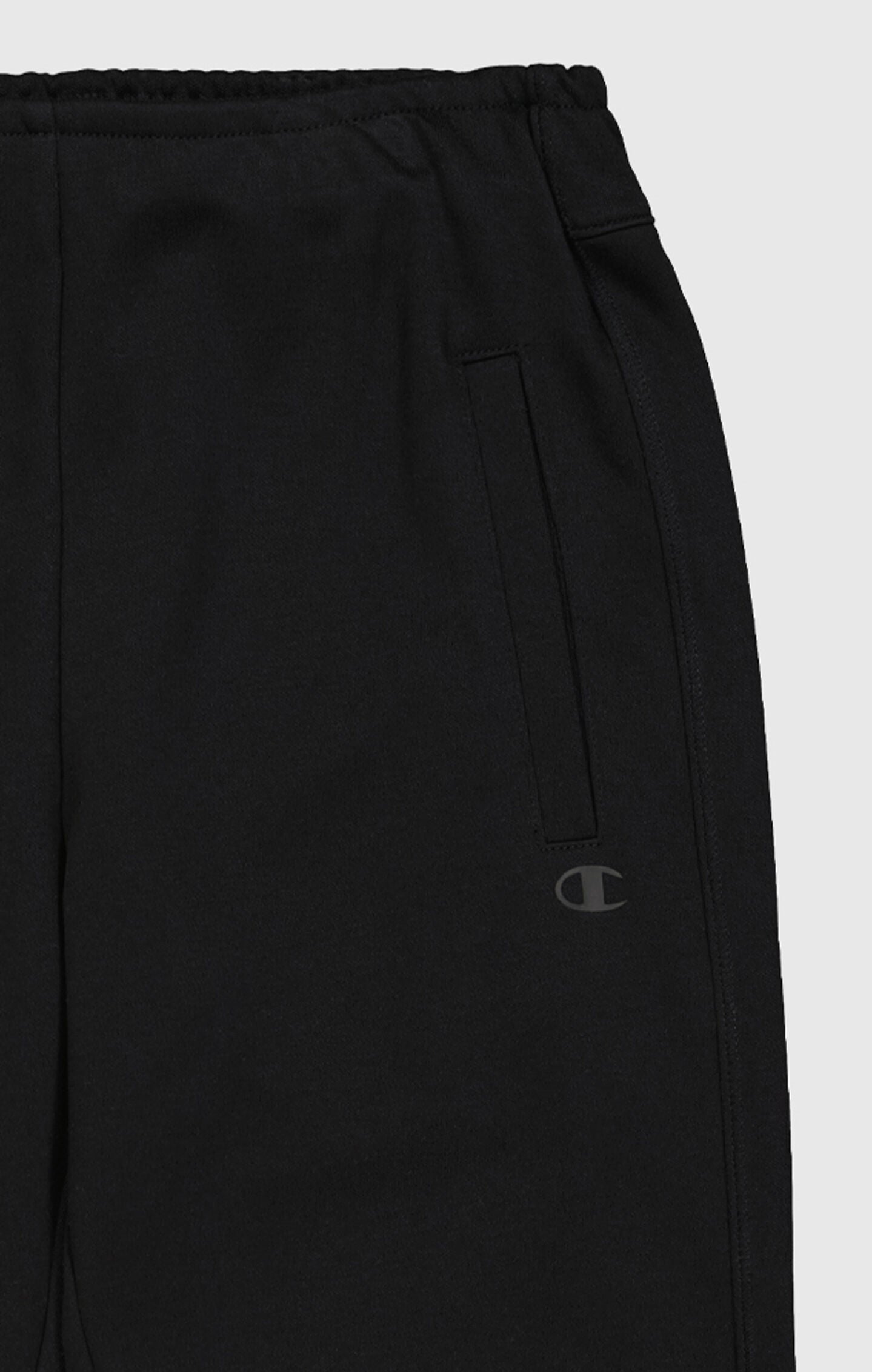 Girls' Jogger Trousers with Ankle Drawstring C-Tech Kids