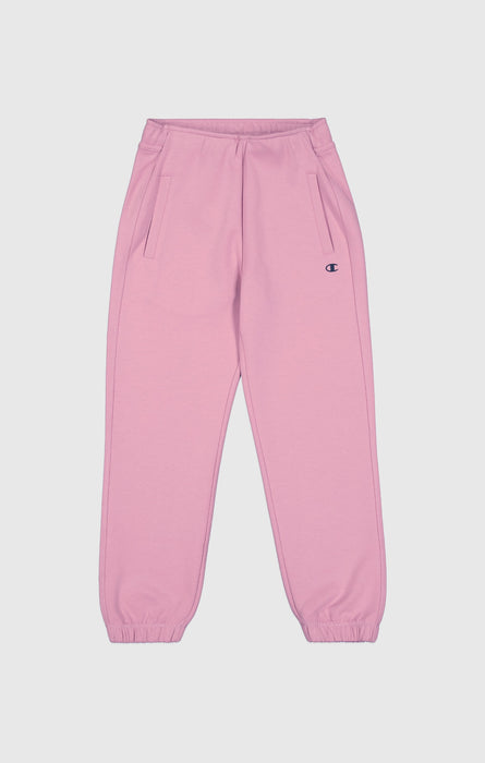 Girls' Jogger Trousers with Ankle Drawstring C-Tech Kids