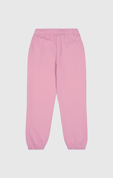 Girls' Jogger Trousers with Ankle Drawstring C-Tech Kids