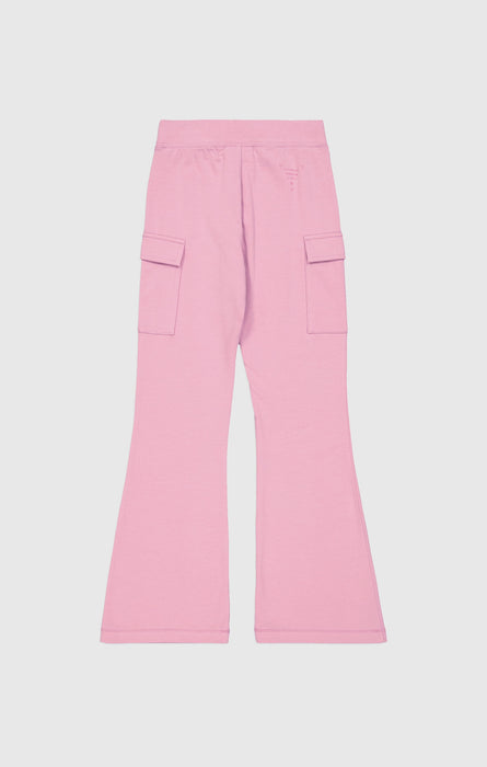 Legging Cargo Évasé Fille Coupe Skinny C-Tech Kids