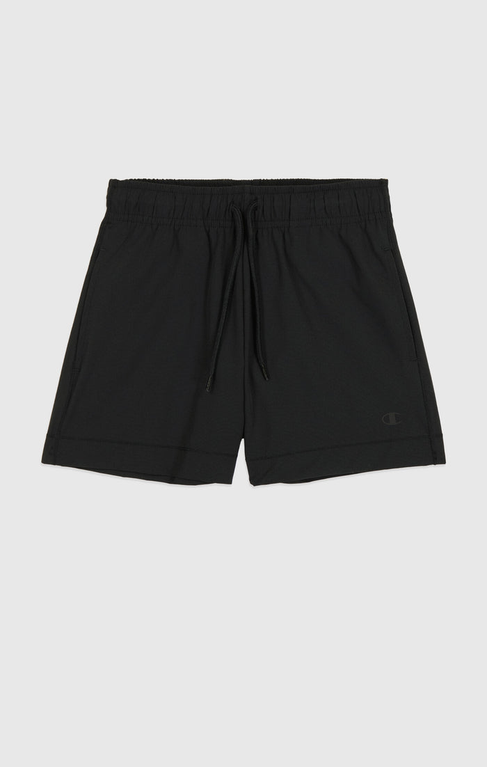 Short Fille en Nylon Léger C-Tech Kids