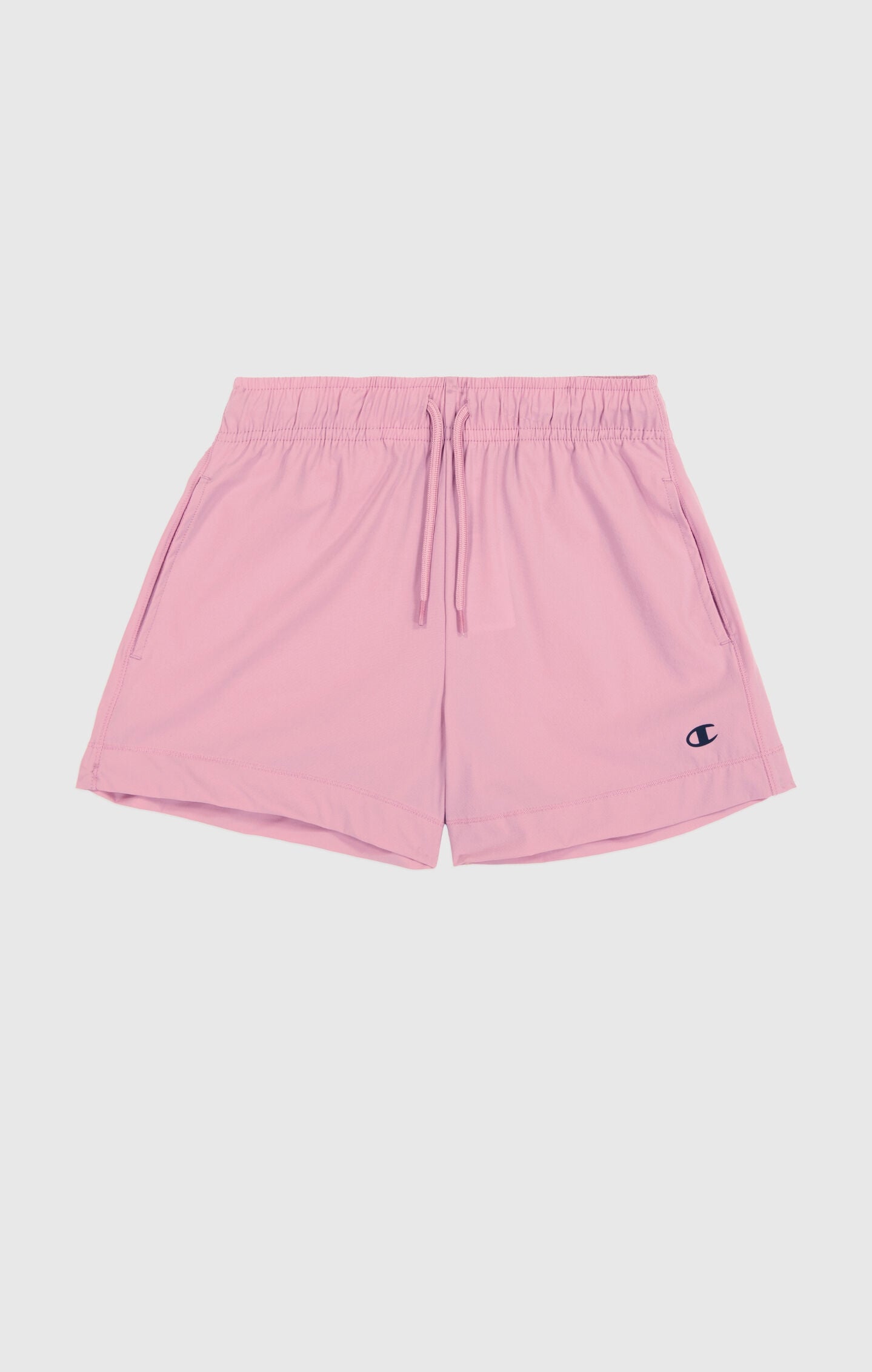 Mädchen-Shorts aus Leichtem Nylon C-Tech Kids