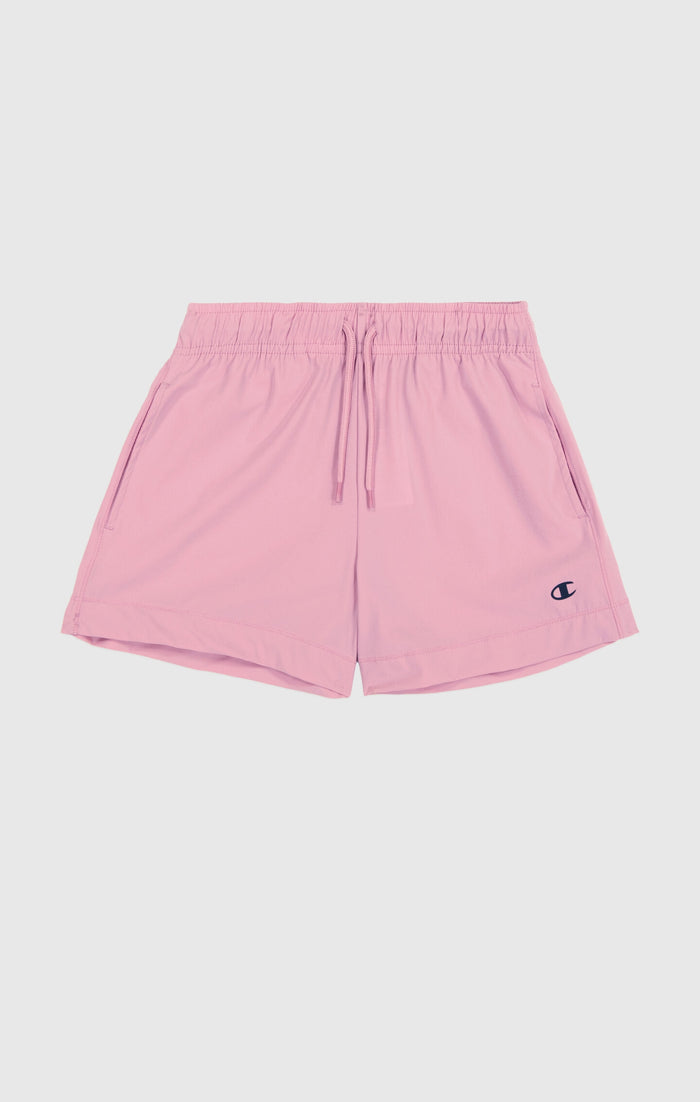 Short Fille en Nylon Léger C-Tech Kids