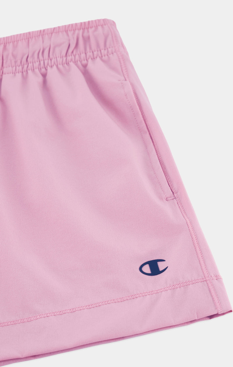 Short Fille en Nylon Léger C-Tech Kids