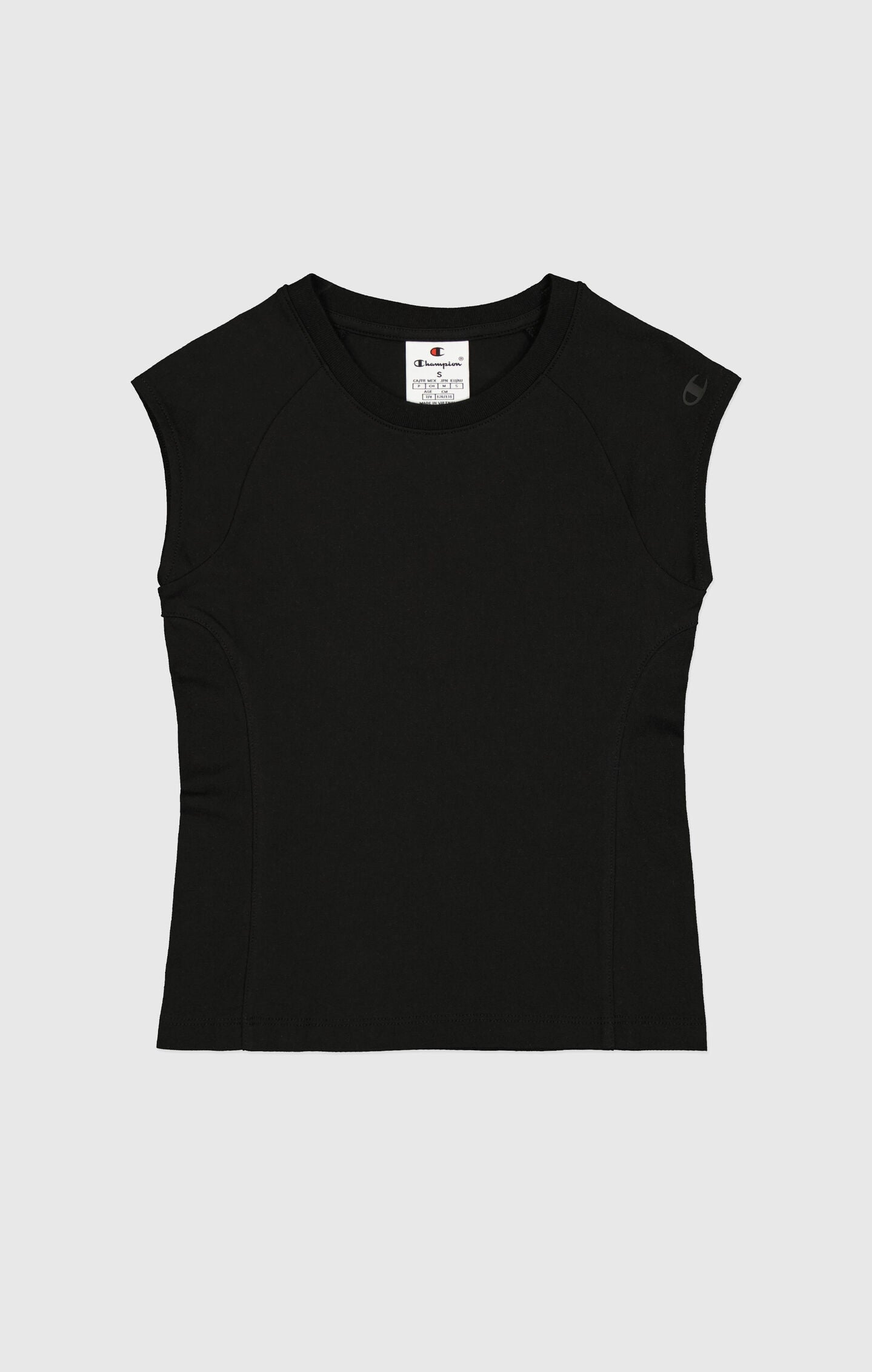 T-shirt Fille en Coton Respirant C-Tech Kids