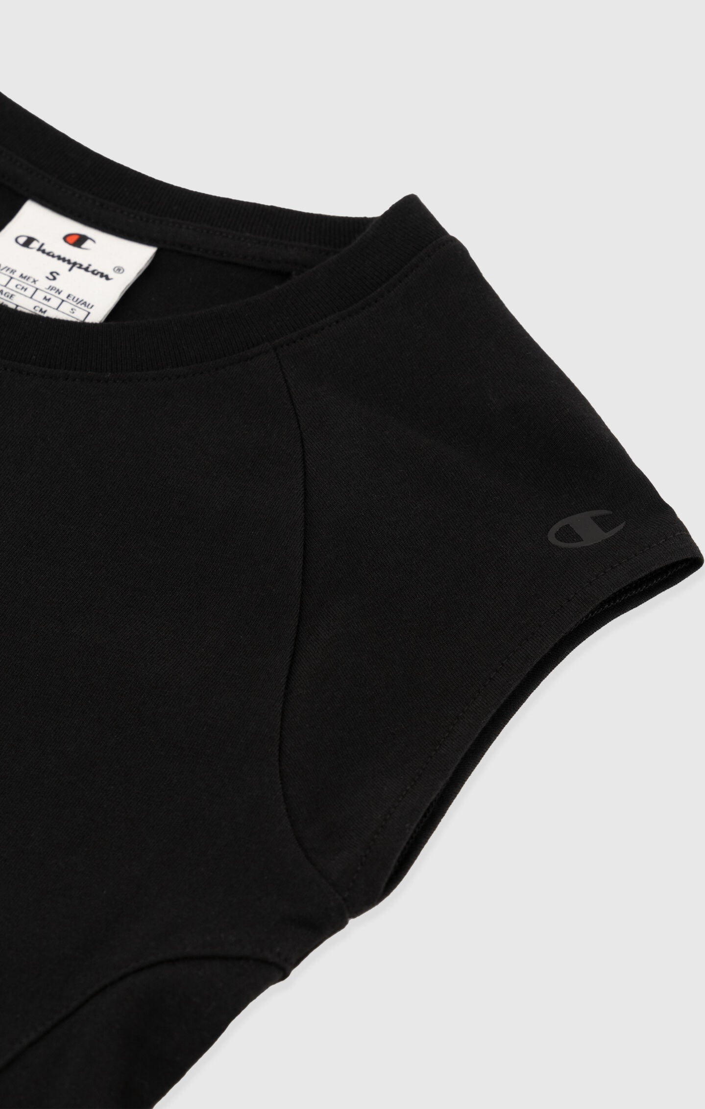 T-shirt Fille en Coton Respirant C-Tech Kids