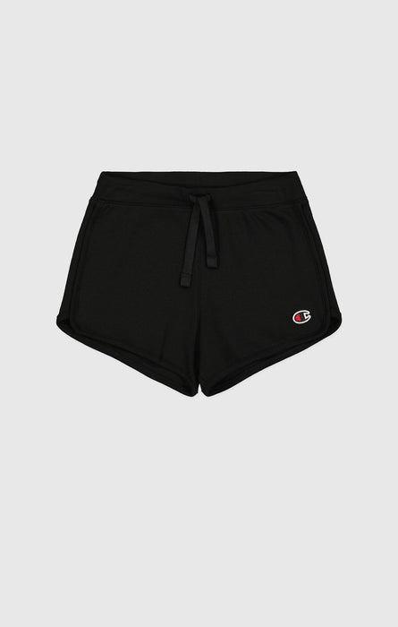 Girls' Soft Rib Shorts