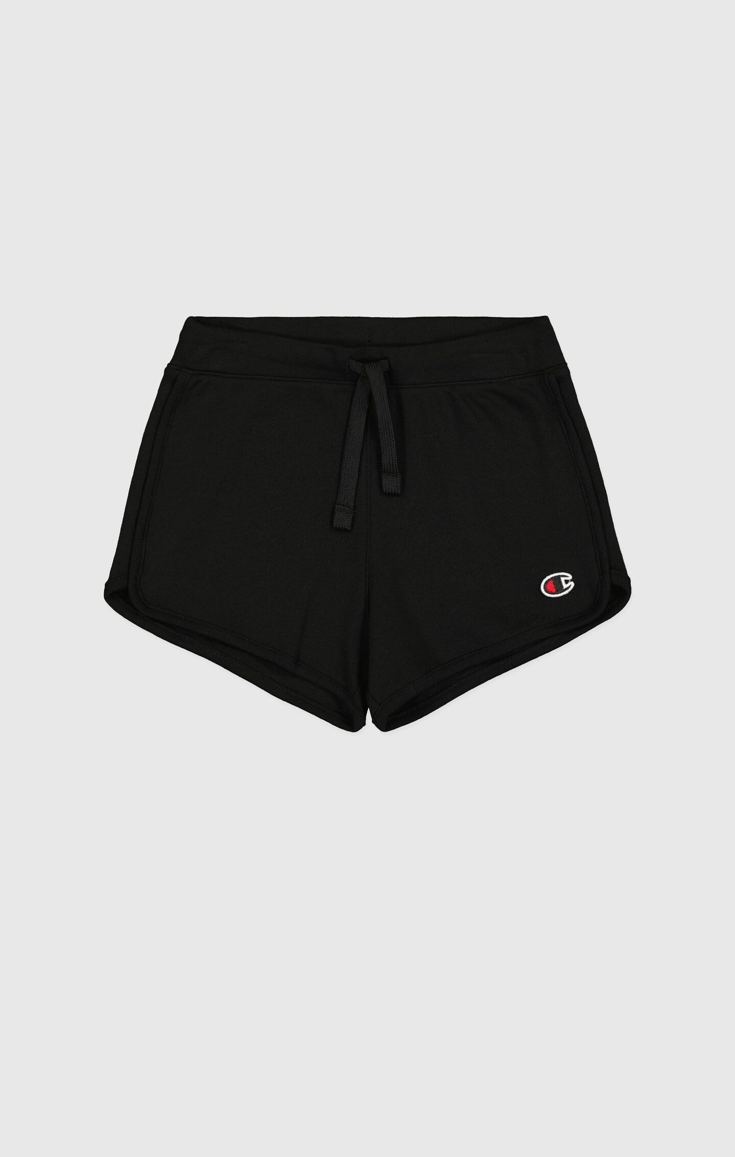 Weiche Ripp-Shorts für Mädchen