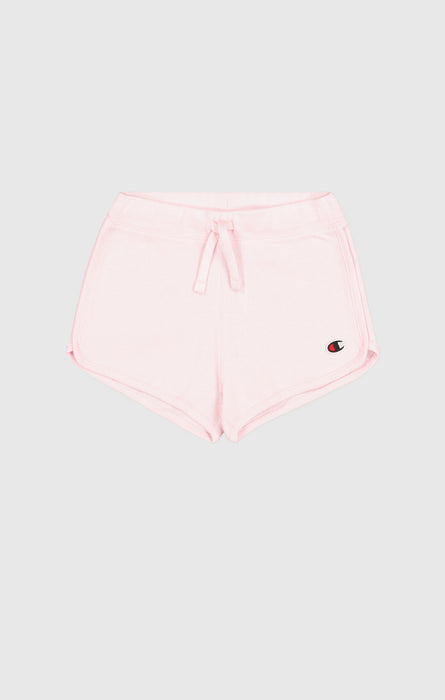 Girls' Soft Rib Shorts
