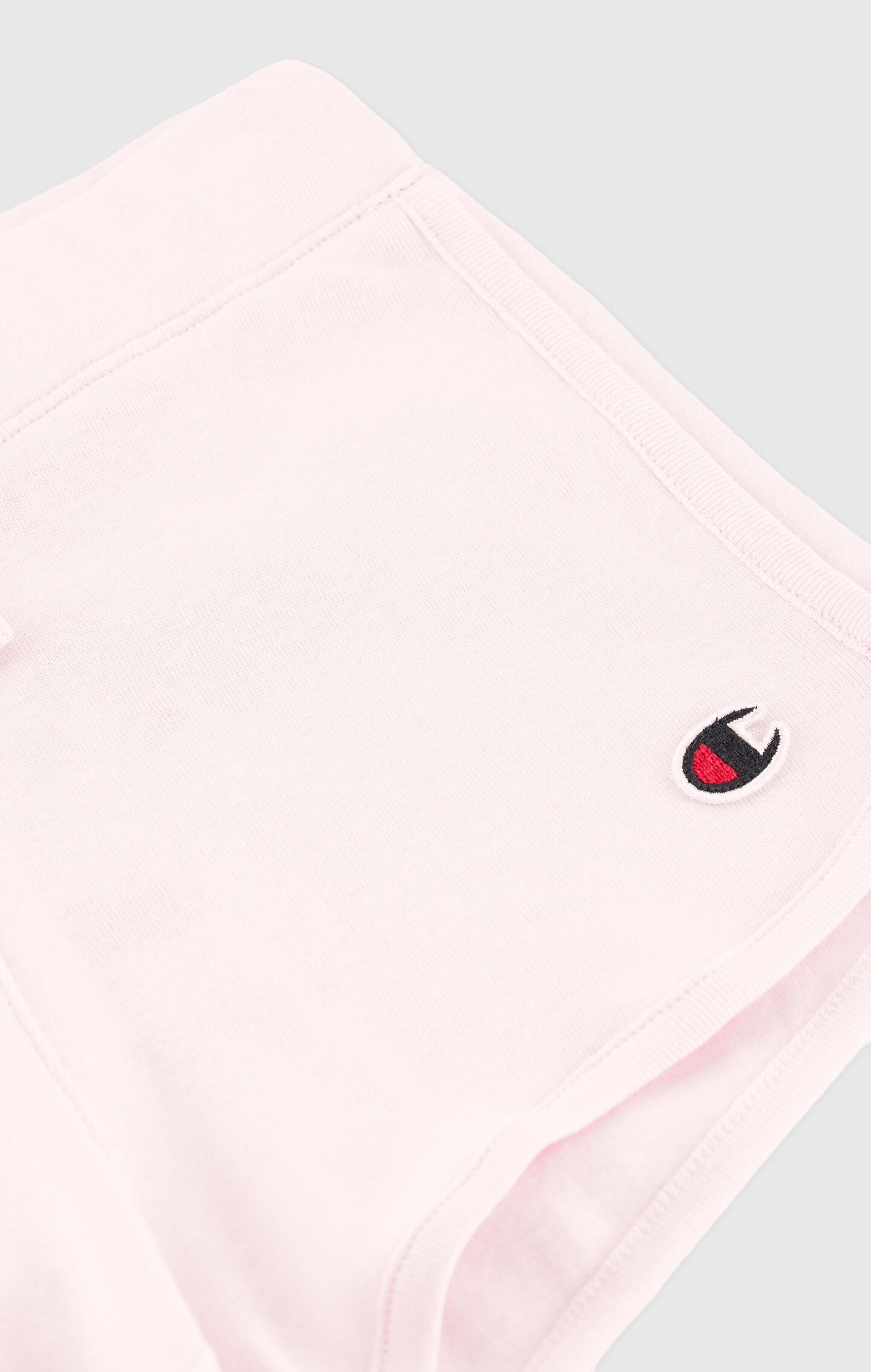 Shorts Bambina morbidi a costine