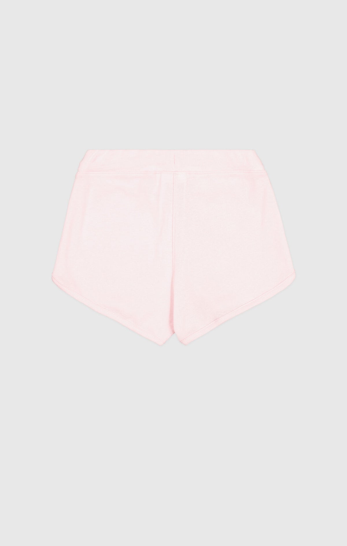 Shorts Bambina morbidi a costine