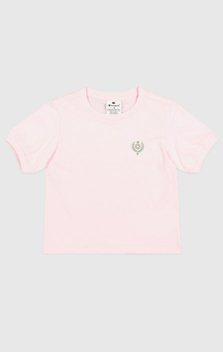 T-shirt Icons Bambina in cotone leggero