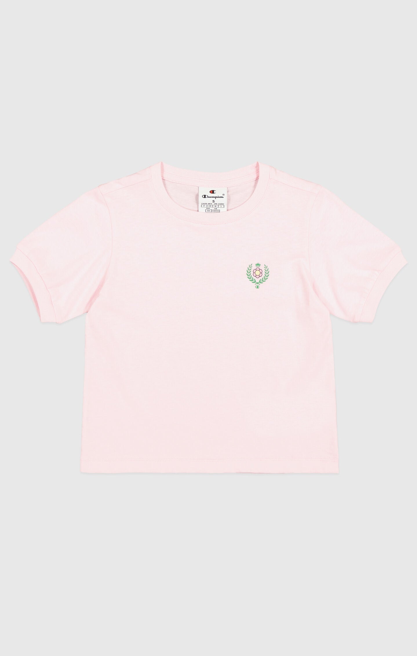 Girls' Icons Light Cotton T-Shirt