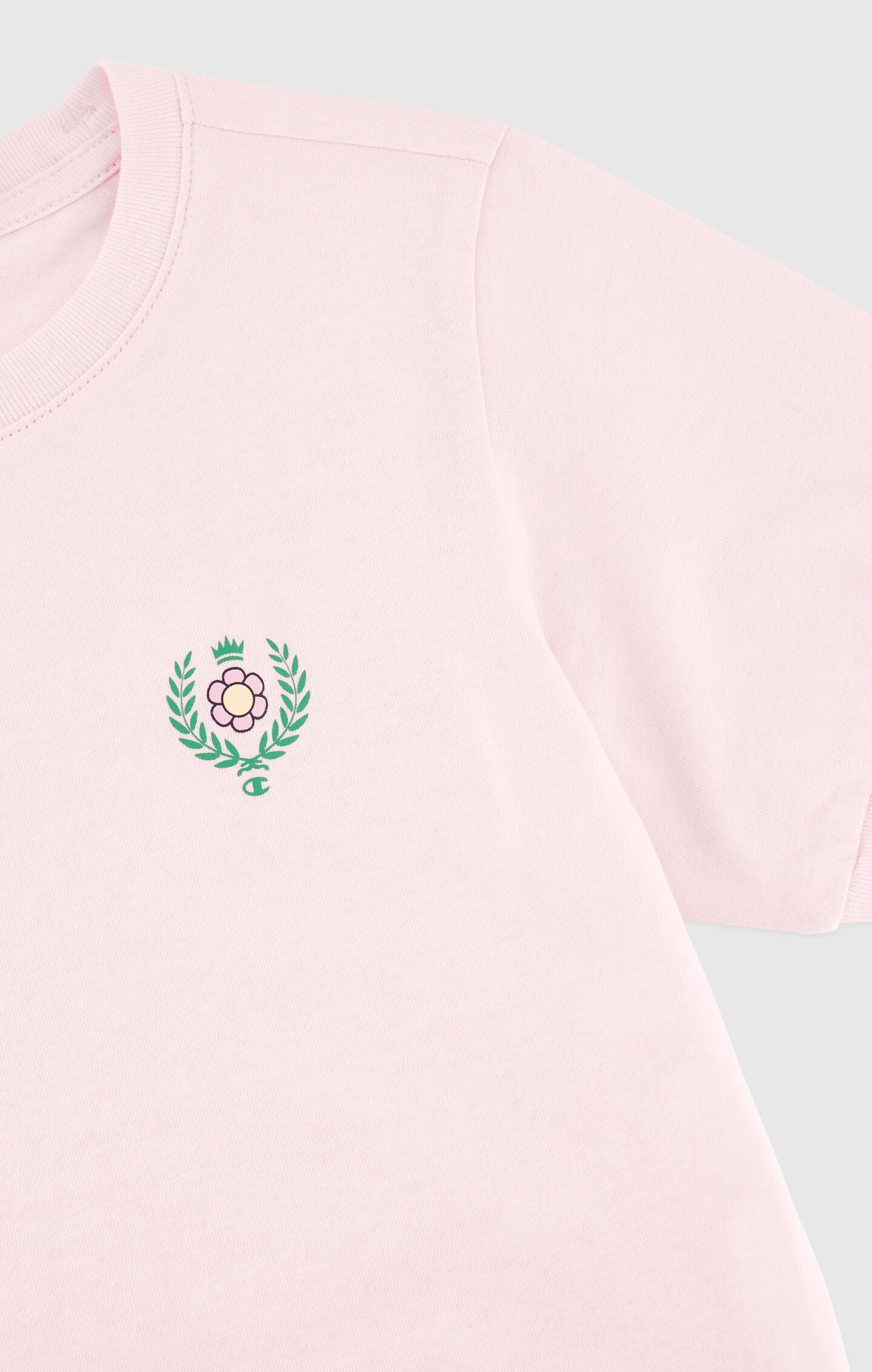 Girls' Icons Light Cotton T-Shirt