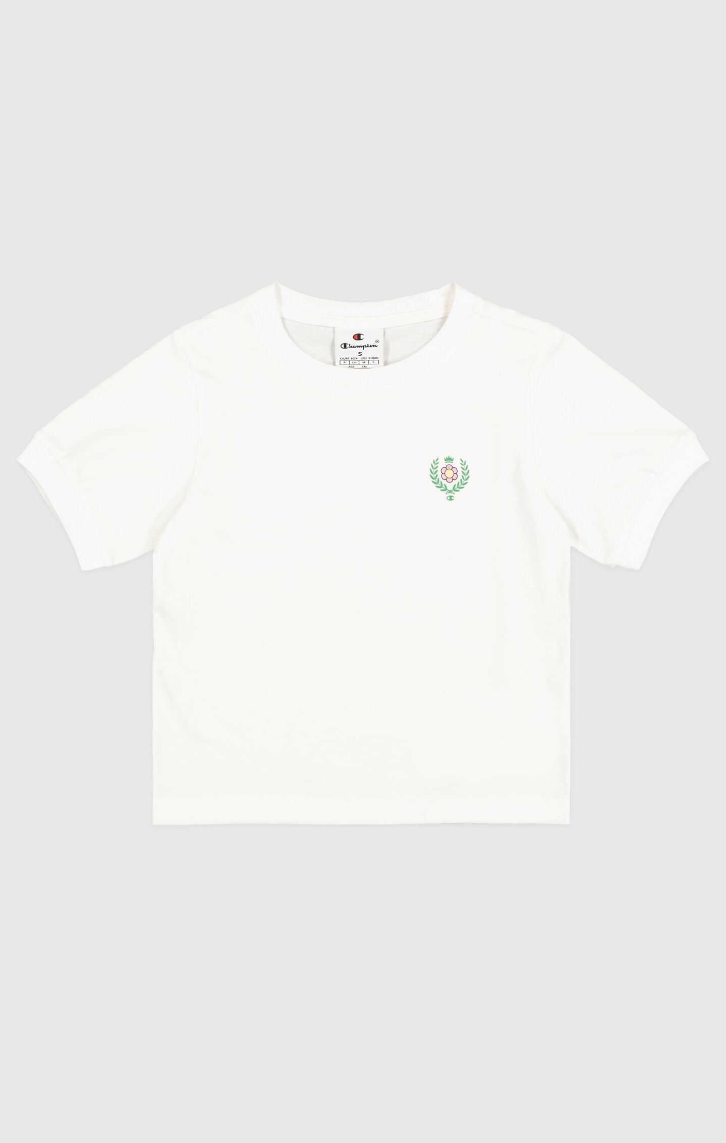 T-shirt Icons Bambina in cotone leggero