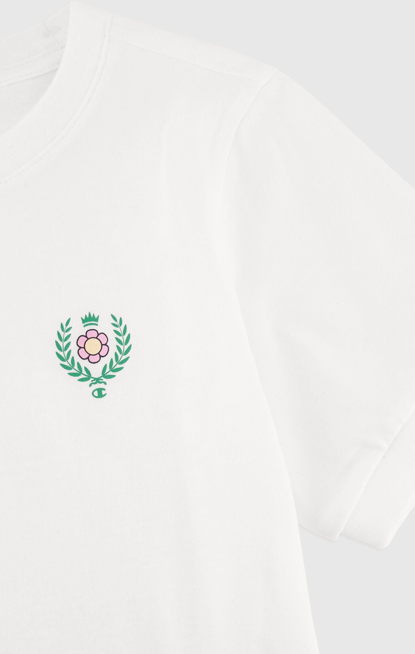 T-shirt Icons Bambina in cotone leggero