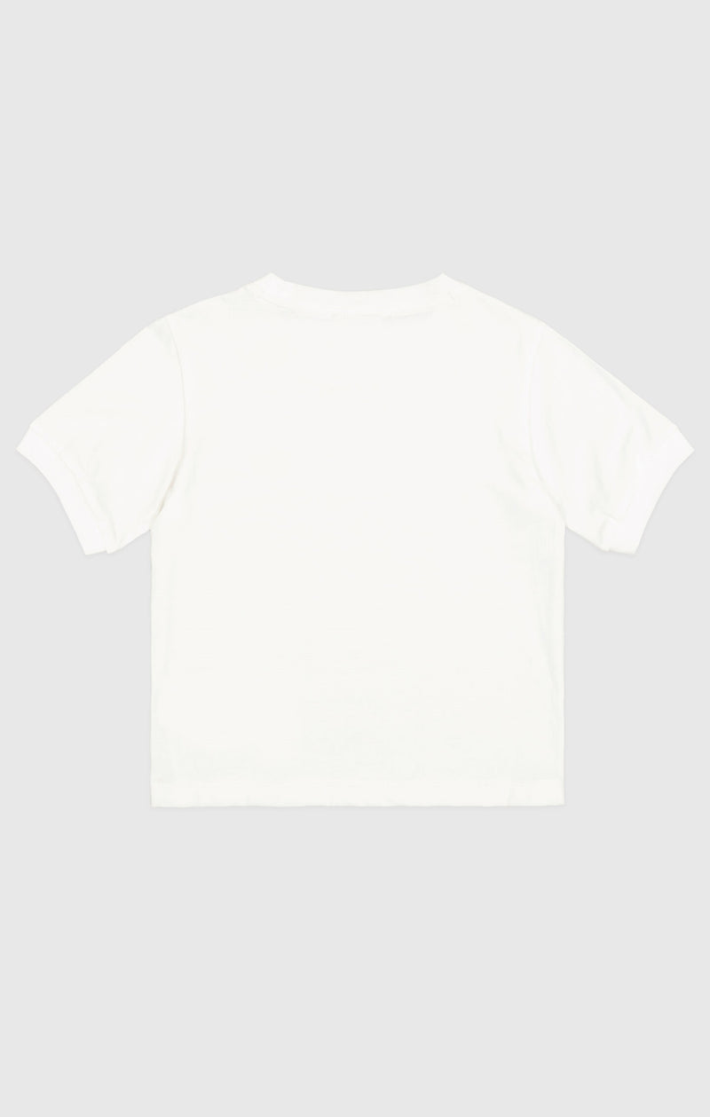 T-shirt Icons Bambina in cotone leggero