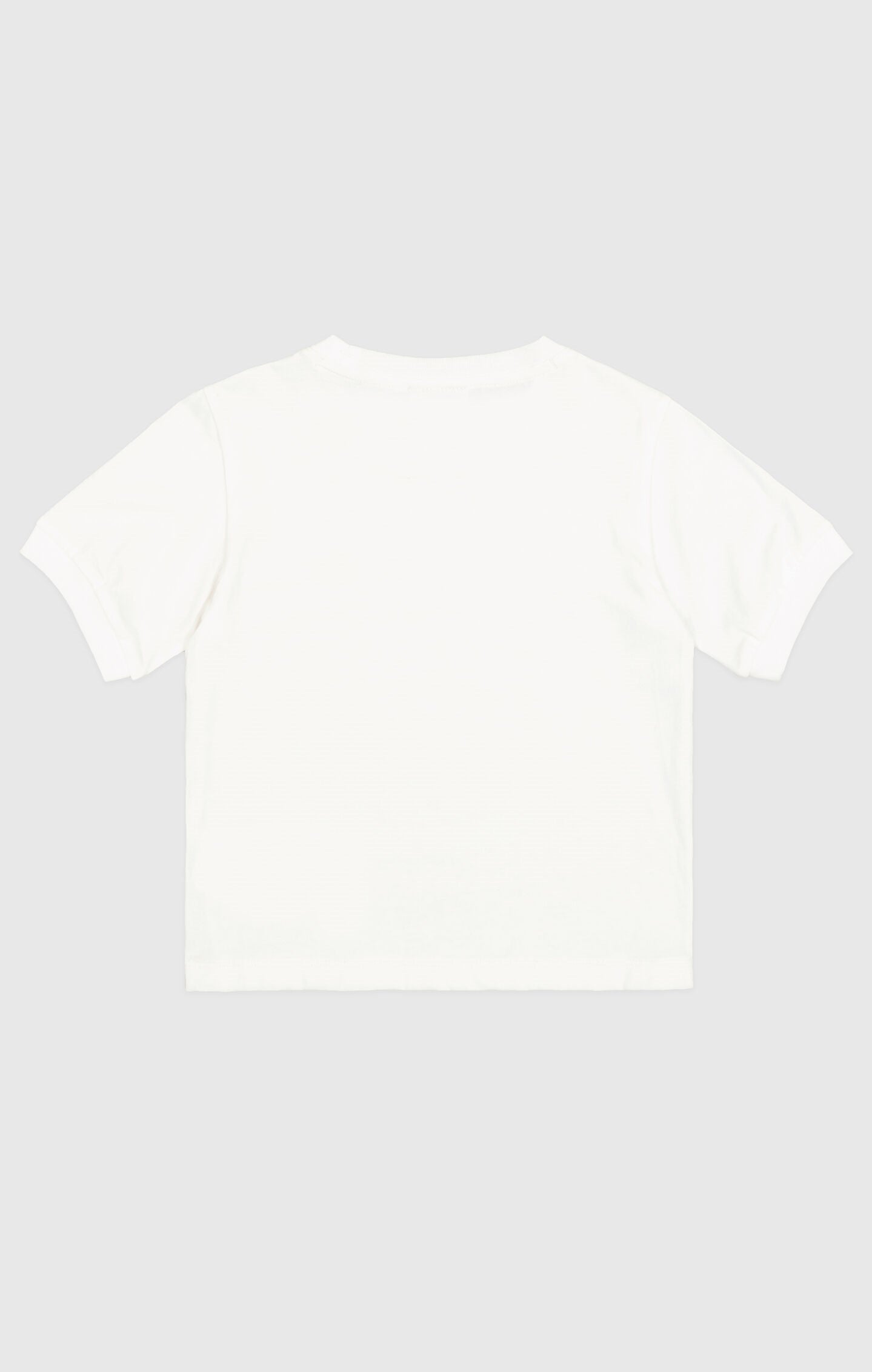 T-shirt Icons Bambina in cotone leggero