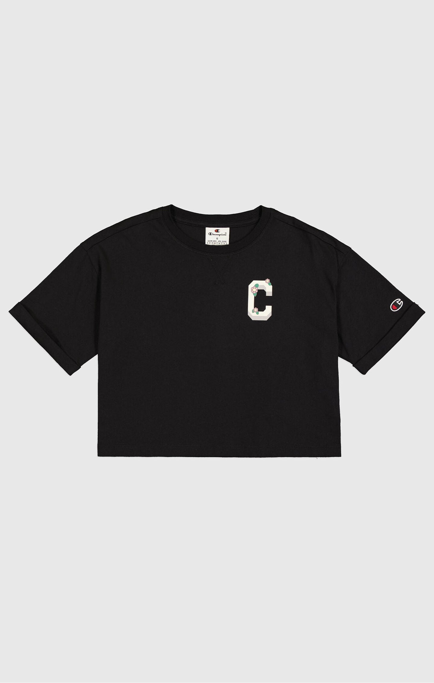 Oversized-T-Shirt für Mädchen