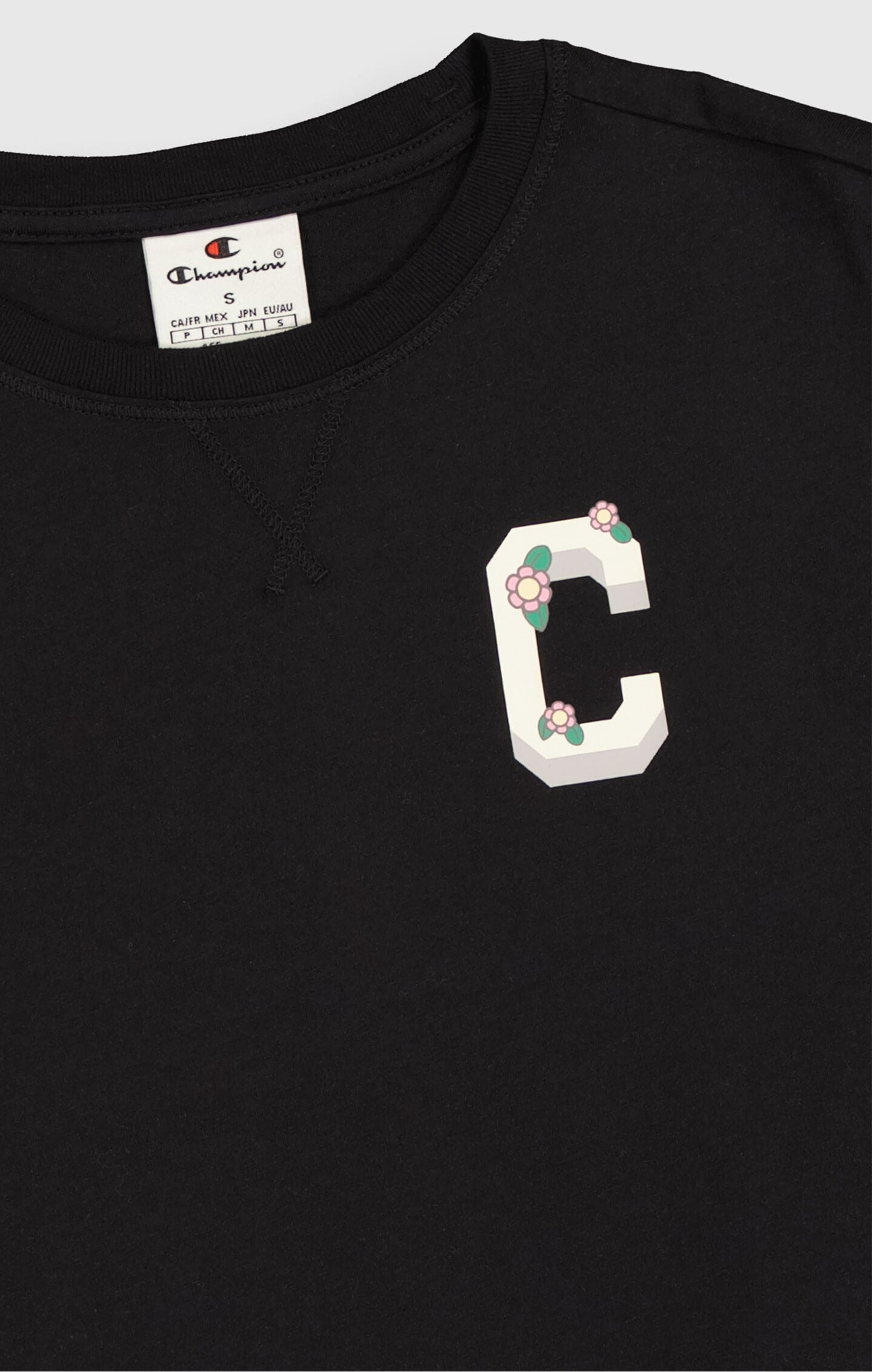 Oversized-T-Shirt für Mädchen