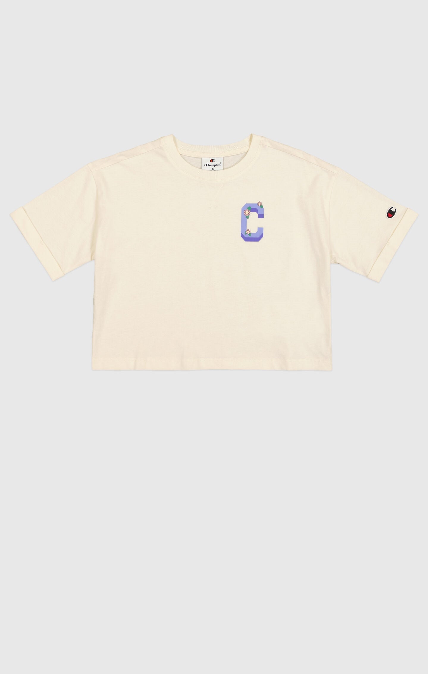 T-shirt oversize da bambina