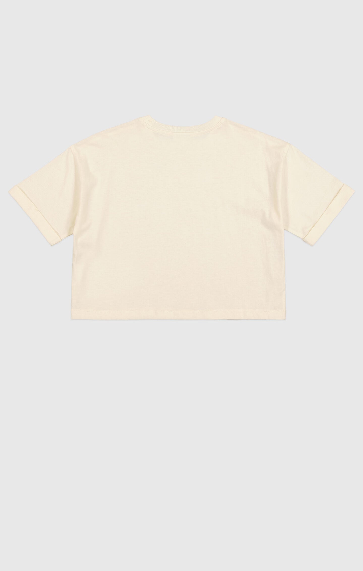 T-shirt oversize da bambina