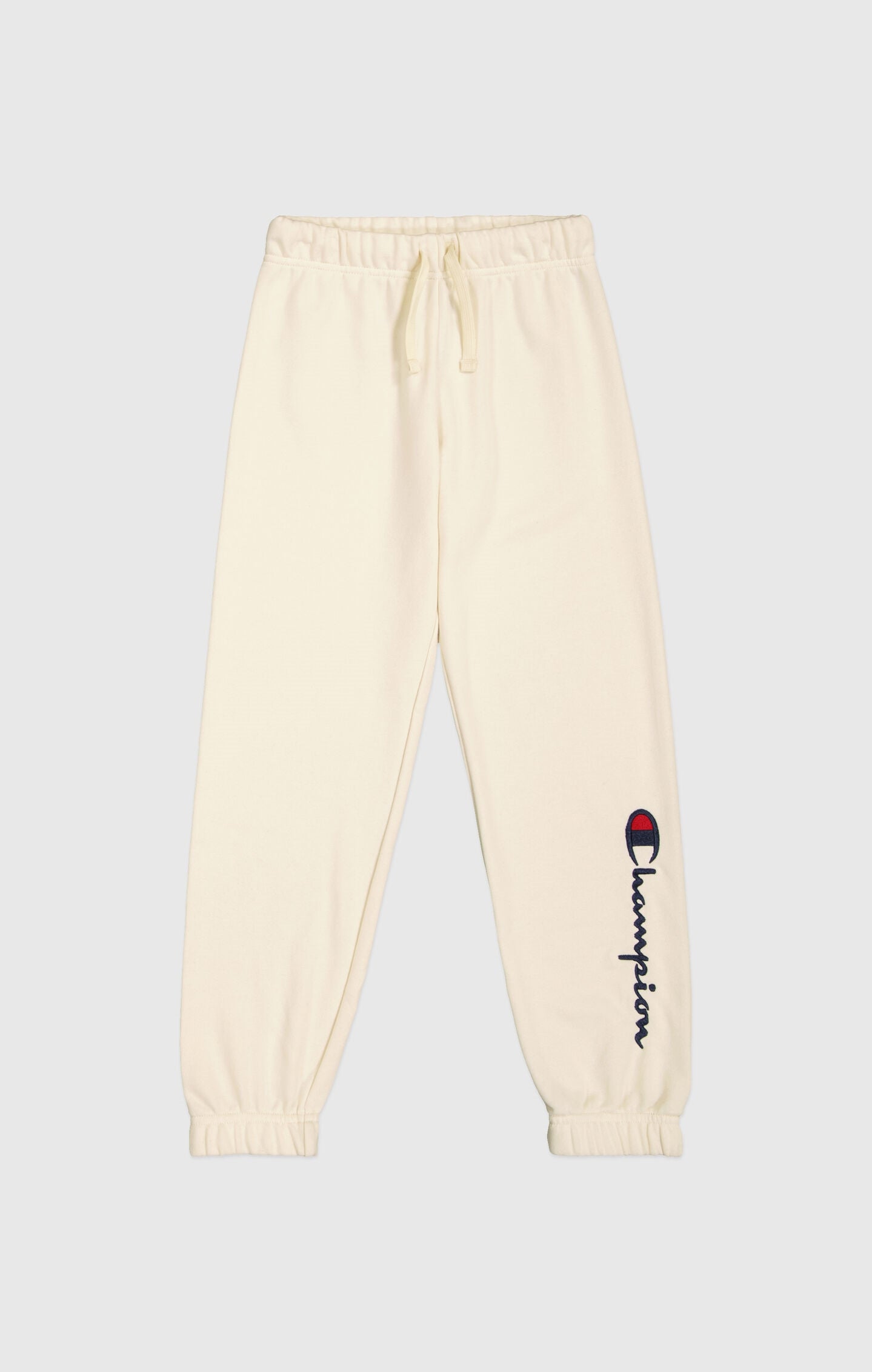 Pantaloni Joggers Ultraleggeri con Logo Grande sulla Gamba da Bambina