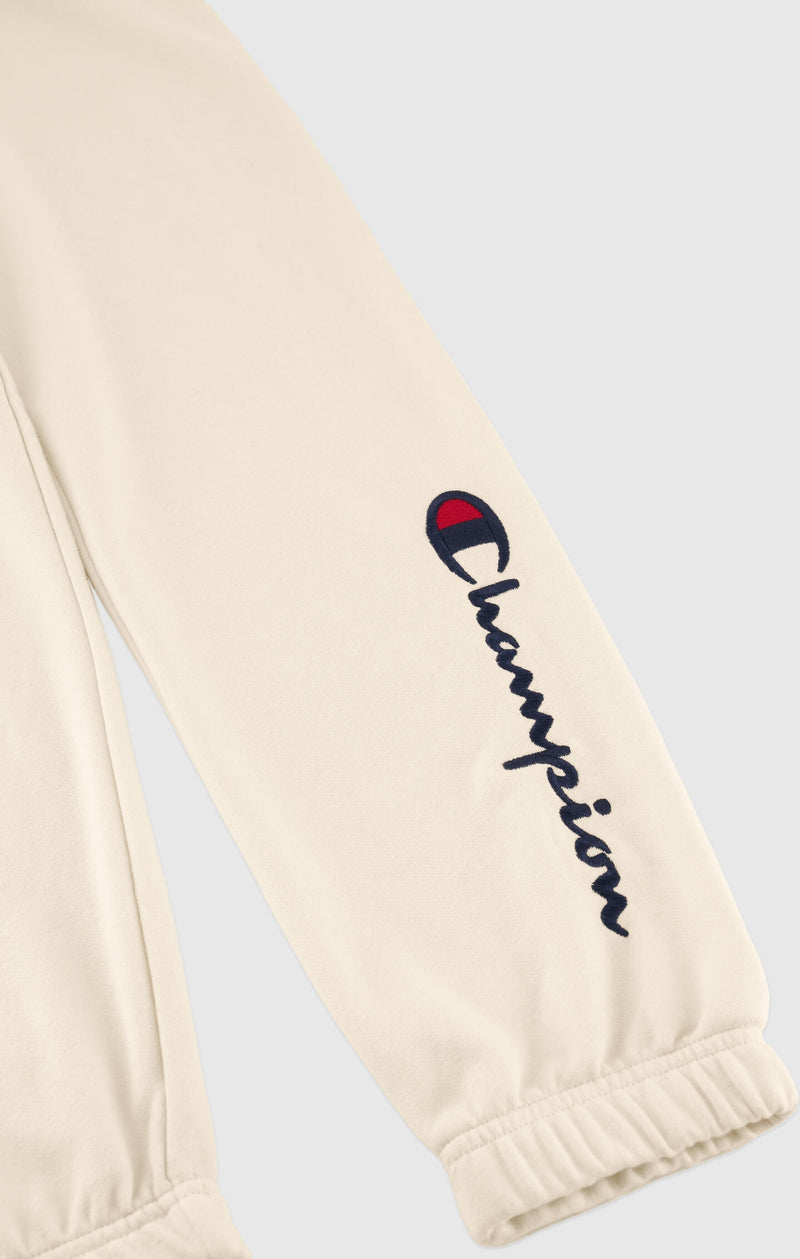 Pantalon Jogger Ultraléger avec Grand Logo sur la Jambe Fille