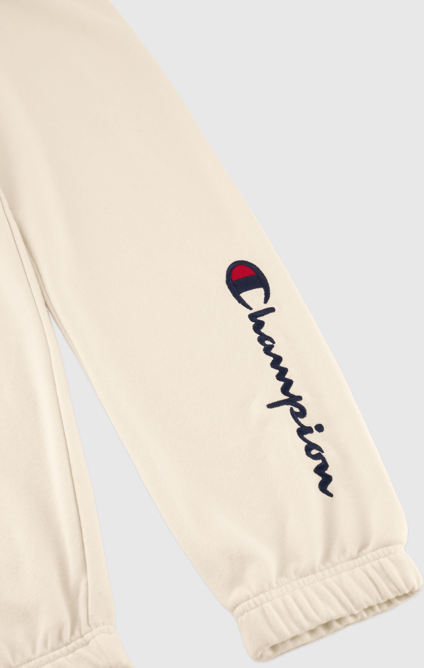 Girls' Ultra-Lightweight Jogger Pants with Large Logo on the Leg