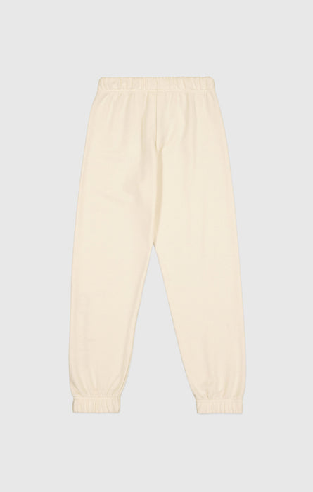 Girls' Ultra-Lightweight Jogger Pants with Large Logo on the Leg