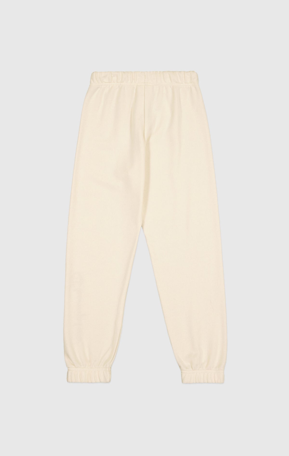 Pantaloni Joggers Ultraleggeri con Logo Grande sulla Gamba da Bambina