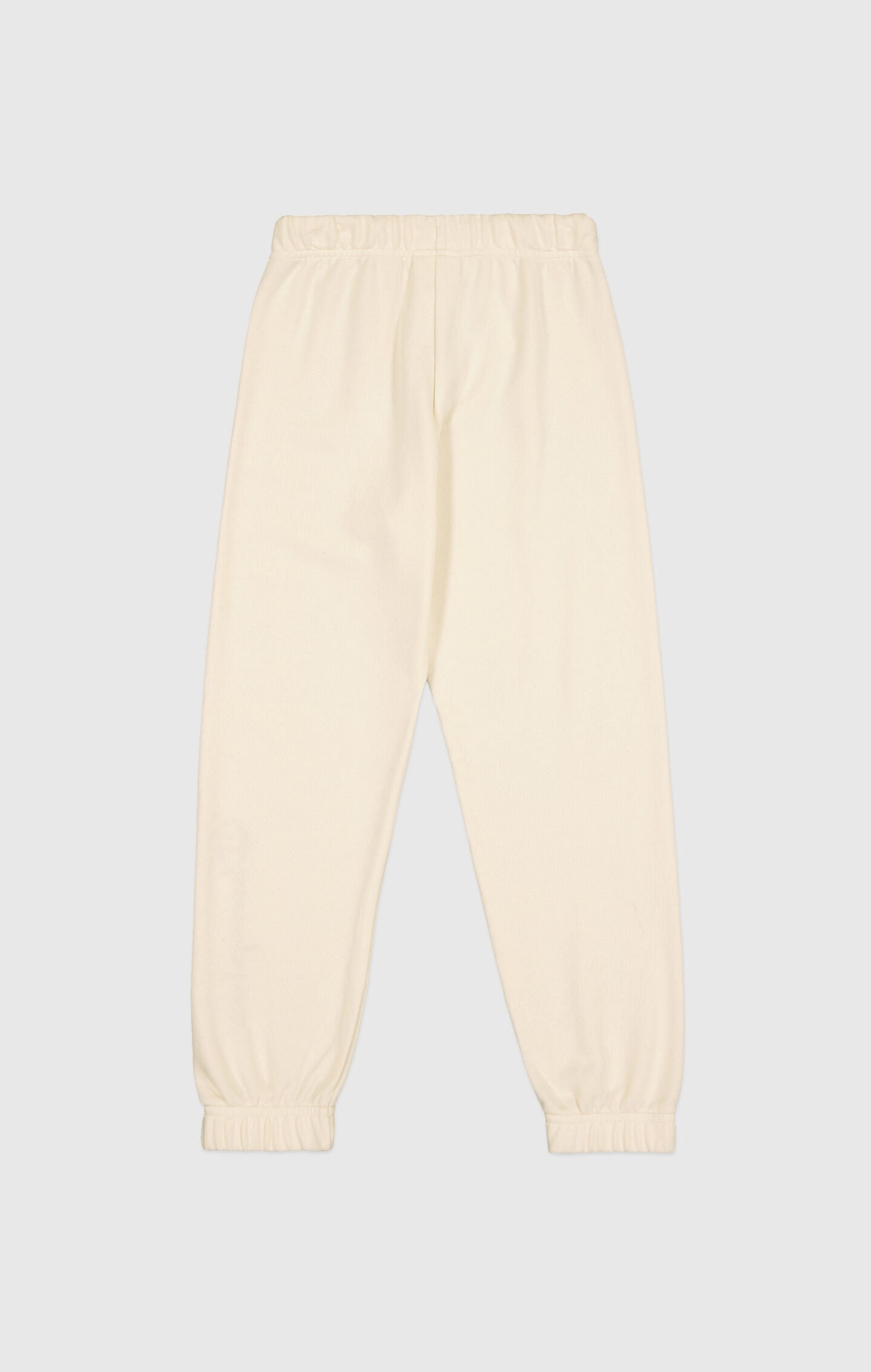 Pantaloni Joggers Ultraleggeri con Logo Grande sulla Gamba da Bambina