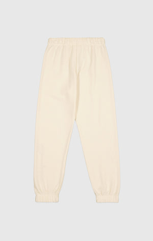 Pantaloni Joggers Ultraleggeri con Logo Grande sulla Gamba da Bambina